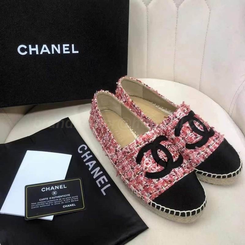 Chanel Women's Shoes 302